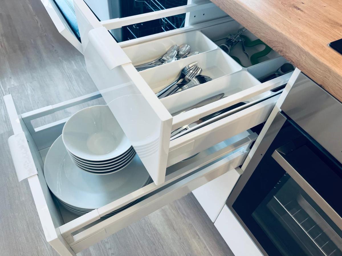 לובליאנה Villa Kovaceva 15, App 2, Free Parking מראה חיצוני תמונה