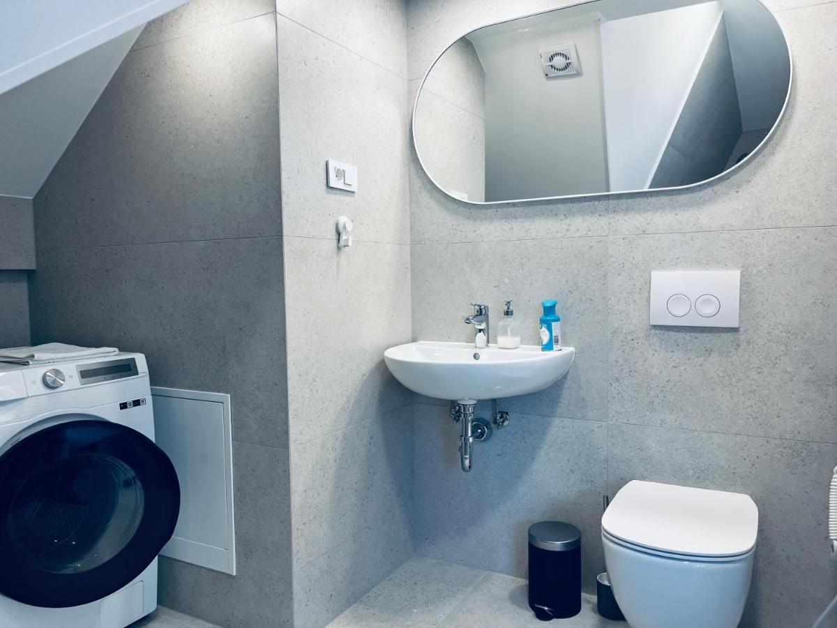 לובליאנה Villa Kovaceva 15, App 2, Free Parking מראה חיצוני תמונה
