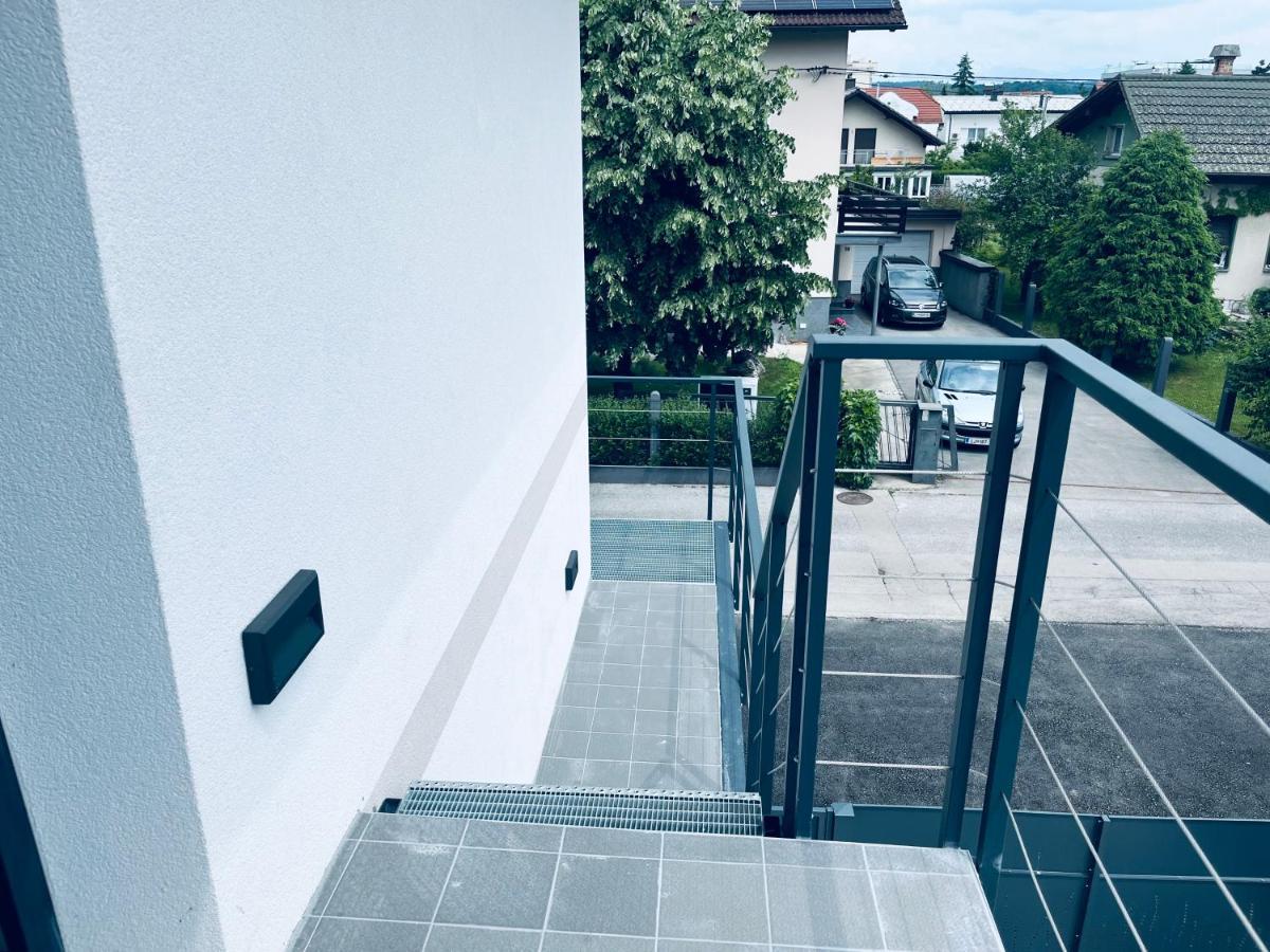 לובליאנה Villa Kovaceva 15, App 2, Free Parking מראה חיצוני תמונה